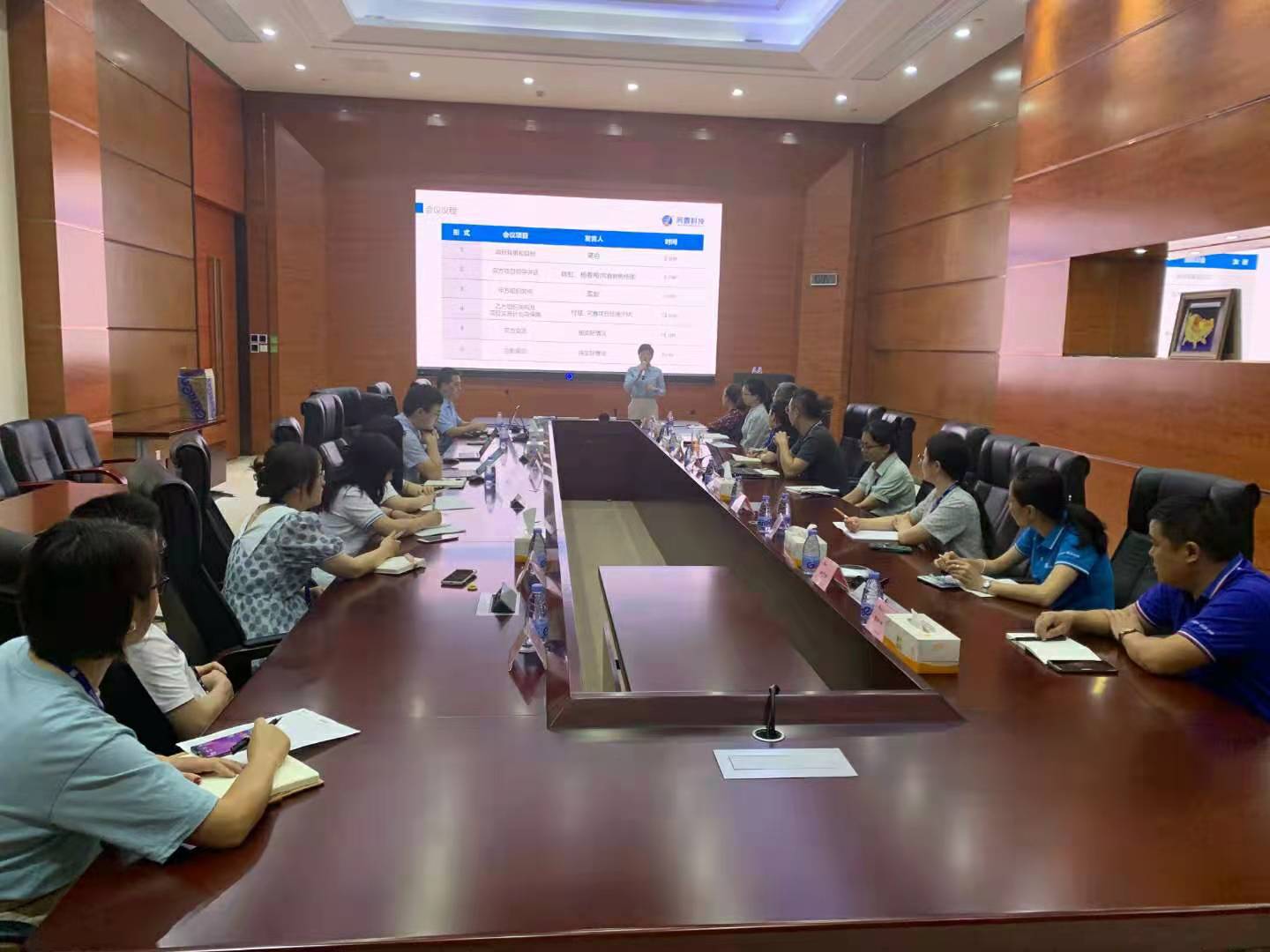 hr系统项目启动会 hr系统项目启动会