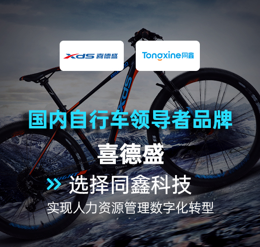 喜德盛eHR系统 喜德盛eHR系统