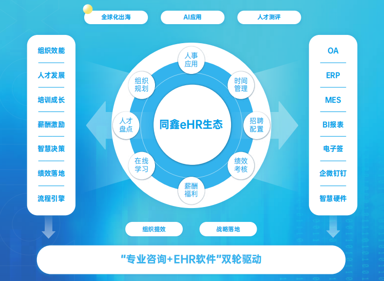 同鑫eHR系统 同鑫eHR系统